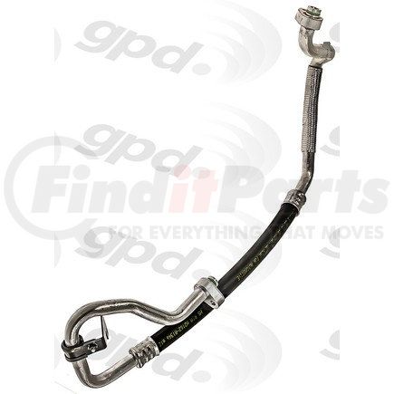 4812747 by GLOBAL PARTS DISTRIBUTORS - gpd Hose Suction Line 4812747