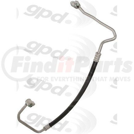 4812751 by GLOBAL PARTS DISTRIBUTORS - gpd Hose Discharge Line 4812751