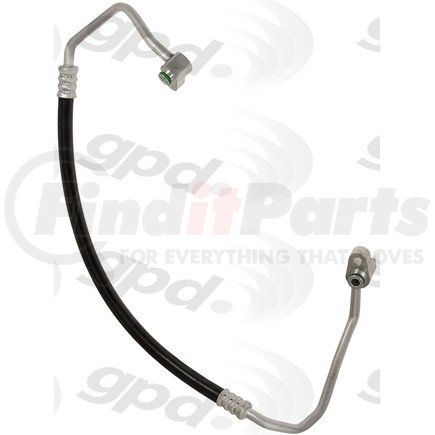 4812752 by GLOBAL PARTS DISTRIBUTORS - gpd Hose Discharge Line 4812752