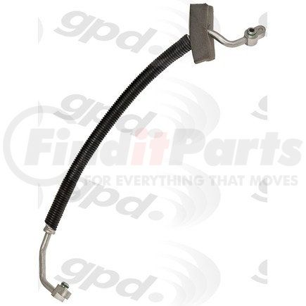 4812758 by GLOBAL PARTS DISTRIBUTORS - gpd Hose Discharge Line 4812758