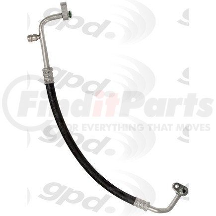 4812756 by GLOBAL PARTS DISTRIBUTORS - gpd Hose Discharge Line 4812756