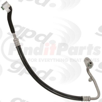 4812762 by GLOBAL PARTS DISTRIBUTORS - gpd Hose Discharge Line 4812762