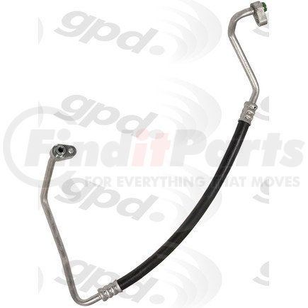 4812764 by GLOBAL PARTS DISTRIBUTORS - gpd Hose Discharge Line 4812764