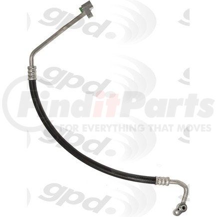 4812765 by GLOBAL PARTS DISTRIBUTORS - gpd Hose Discharge Line 4812765