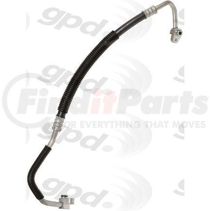 4812767 by GLOBAL PARTS DISTRIBUTORS - gpd Hose Discharge Line 4812767