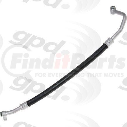 4812770 by GLOBAL PARTS DISTRIBUTORS - gpd Hose Suction Line 4812770