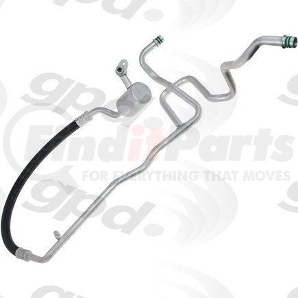 4812775 by GLOBAL PARTS DISTRIBUTORS - gpd Hose Suction Line 4812775