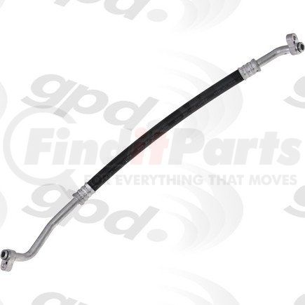 4812776 by GLOBAL PARTS DISTRIBUTORS - A/C Refrigerant Suction Hose Global 4812776 fits 11-16 Toyota Sienna 3.5L-V6