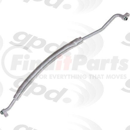 4812777 by GLOBAL PARTS DISTRIBUTORS - A/C Refrigerant Suction Hose Global 4812777 fits 11-12 Toyota Sienna 2.7L-L4