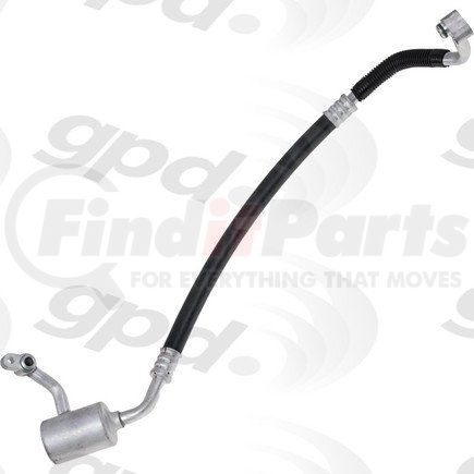 4812778 by GLOBAL PARTS DISTRIBUTORS - gpd Hose Suction Line 4812778