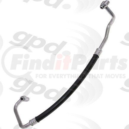 4812780 by GLOBAL PARTS DISTRIBUTORS - gpd Hose Suction Line 4812780