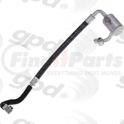 4812779 by GLOBAL PARTS DISTRIBUTORS - gpd Hose Suction Line 4812779