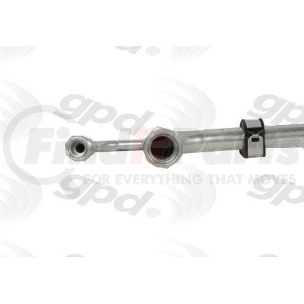 4812781 by GLOBAL PARTS DISTRIBUTORS - gpd Hose Manifold Line 4812781