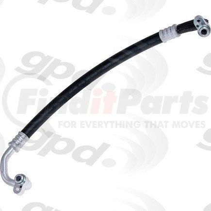 4812783 by GLOBAL PARTS DISTRIBUTORS - gpd Hose Suction Line 4812783