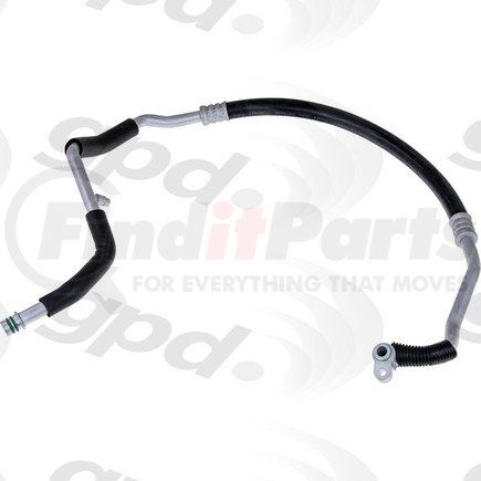 4812786 by GLOBAL PARTS DISTRIBUTORS - gpd Hose Suction Line 4812786