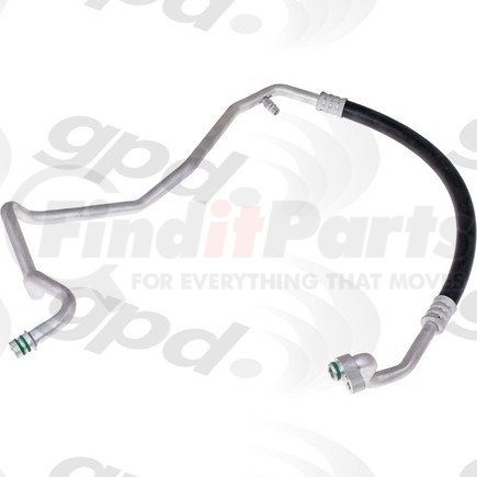 4812788 by GLOBAL PARTS DISTRIBUTORS - gpd Hose Suction Line 4812788