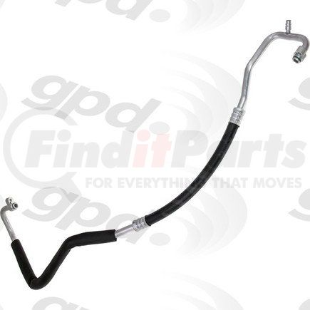 4812789 by GLOBAL PARTS DISTRIBUTORS - A/C Refrigerant Suction Hose Global 4812789 fits 06-09 Toyota 4Runner 4.7L-V8