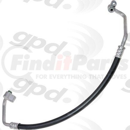 4812794 by GLOBAL PARTS DISTRIBUTORS - gpd Hose Discharge Line 4812794