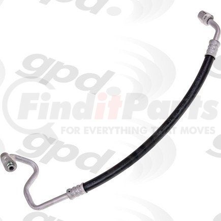 4812797 by GLOBAL PARTS DISTRIBUTORS - gpd Hose Discharge Line 4812797