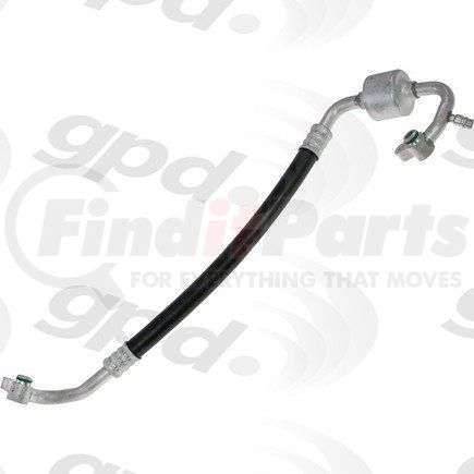 4812802 by GLOBAL PARTS DISTRIBUTORS - gpd Hose Suction Line 4812802