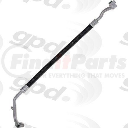 4812805 by GLOBAL PARTS DISTRIBUTORS - gpd Hose Suction Line 4812805