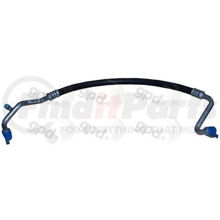 4812806 by GLOBAL PARTS DISTRIBUTORS - gpd Hose Suction Line 4812806