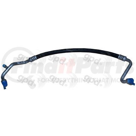 4812806 by GLOBAL PARTS DISTRIBUTORS - A/C Refrigerant Suction Hose Global 4812806 fits 07-17 Toyota Tundra 5.7L-V8
