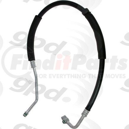 4812804 by GLOBAL PARTS DISTRIBUTORS - gpd Hose Suction Line 4812804