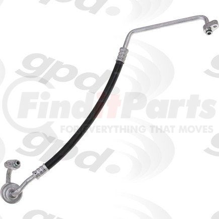 4812809 by GLOBAL PARTS DISTRIBUTORS - A/C Refrigerant Discharge Hose Global 4812809 fits 12-13 Toyota Camry 2.5L-L4
