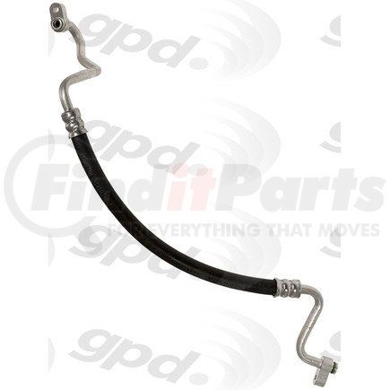 4812814 by GLOBAL PARTS DISTRIBUTORS - gpd Hose Discharge Line 4812814