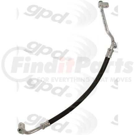 4812817 by GLOBAL PARTS DISTRIBUTORS - gpd Hose Discharge Line 4812817