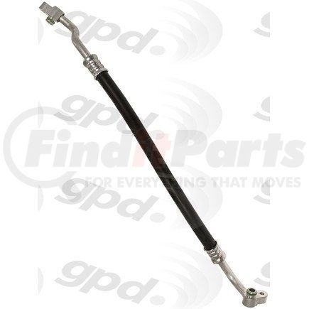 4812815 by GLOBAL PARTS DISTRIBUTORS - gpd Hose Discharge Line 4812815