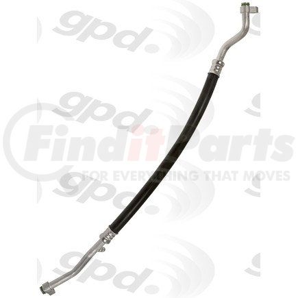 4812816 by GLOBAL PARTS DISTRIBUTORS - gpd Hose Suction Line 4812816