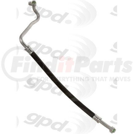 4812819 by GLOBAL PARTS DISTRIBUTORS - gpd Hose Suction Line 4812819