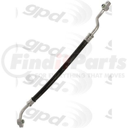 4812822 by GLOBAL PARTS DISTRIBUTORS - gpd Hose Discharge Line 4812822