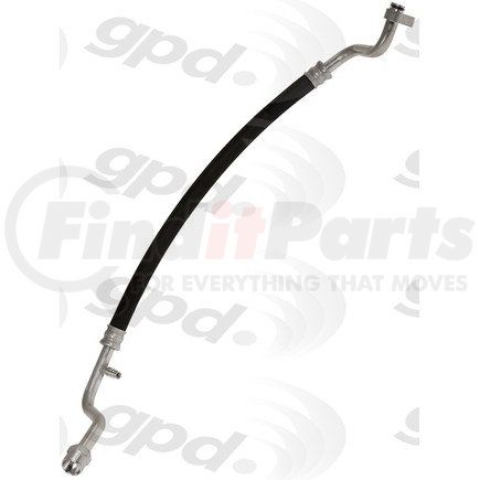 4812821 by GLOBAL PARTS DISTRIBUTORS - gpd Hose Suction Line 4812821