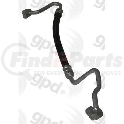 4812824 by GLOBAL PARTS DISTRIBUTORS - A/C Refrigerant Discharge Hose Global 4812824 fits 11-16 Honda Odyssey 3.5L-V6