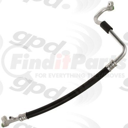 4812823 by GLOBAL PARTS DISTRIBUTORS - gpd Hose Suction Line 4812823