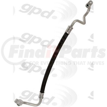 4812826 by GLOBAL PARTS DISTRIBUTORS - gpd Hose Discharge Line 4812826