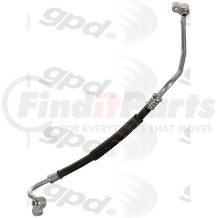 4812833 by GLOBAL PARTS DISTRIBUTORS - gpd Hose Discharge Line 4812833