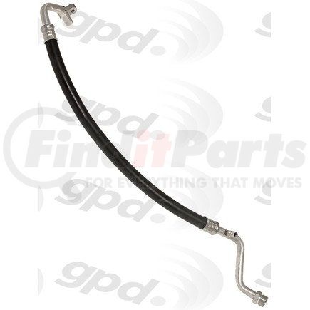 4812837 by GLOBAL PARTS DISTRIBUTORS - gpd Hose Suction Line 4812837