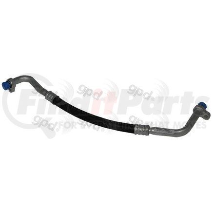 4812846 by GLOBAL PARTS DISTRIBUTORS - gpd Hose Suction Line 4812846