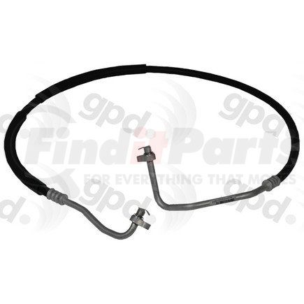 4812845 by GLOBAL PARTS DISTRIBUTORS - gpd Hose Discharge Line 4812845