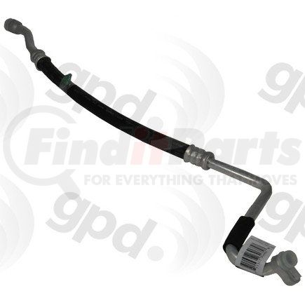 4812873 by GLOBAL PARTS DISTRIBUTORS - gpd Hose Suction Line 4812873