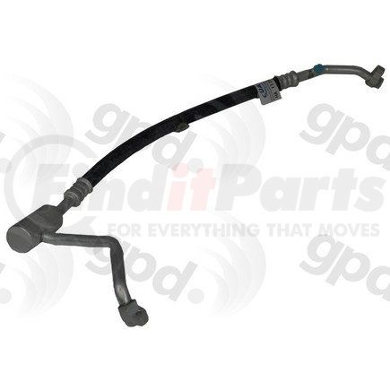 4812878 by GLOBAL PARTS DISTRIBUTORS - gpd Hose Suction Line 4812878