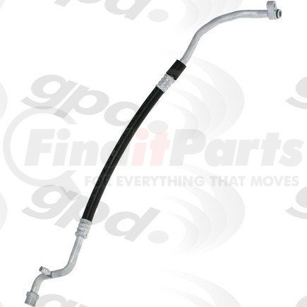 4812880 by GLOBAL PARTS DISTRIBUTORS - gpd Hose Suction Line 4812880