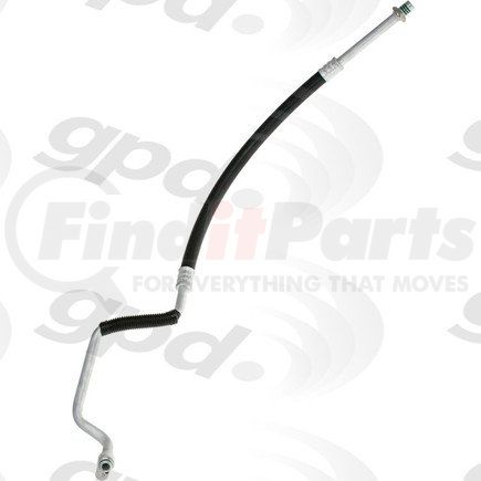 4812879 by GLOBAL PARTS DISTRIBUTORS - gpd Hose Suction Line 4812879