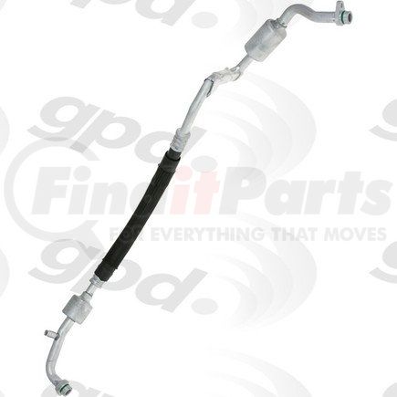 4812882 by GLOBAL PARTS DISTRIBUTORS - gpd Hose Suction Line 4812882