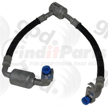 4812884 by GLOBAL PARTS DISTRIBUTORS - gpd Hose Suction Line 4812884