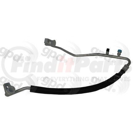 4812886 by GLOBAL PARTS DISTRIBUTORS - gpd Hose Discharge Line 4812886